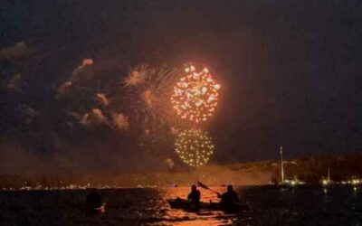 Kayak – Fireworks Tour