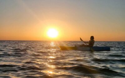 Kayak – Potawatomi Sunset Tour