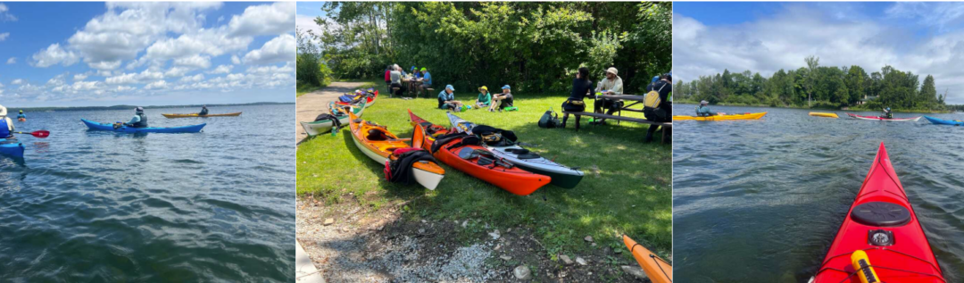 Door County Kayak Gathering