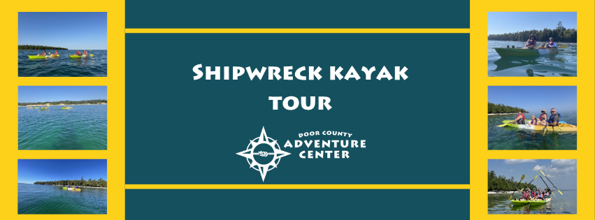 kayak cave & dunes tour